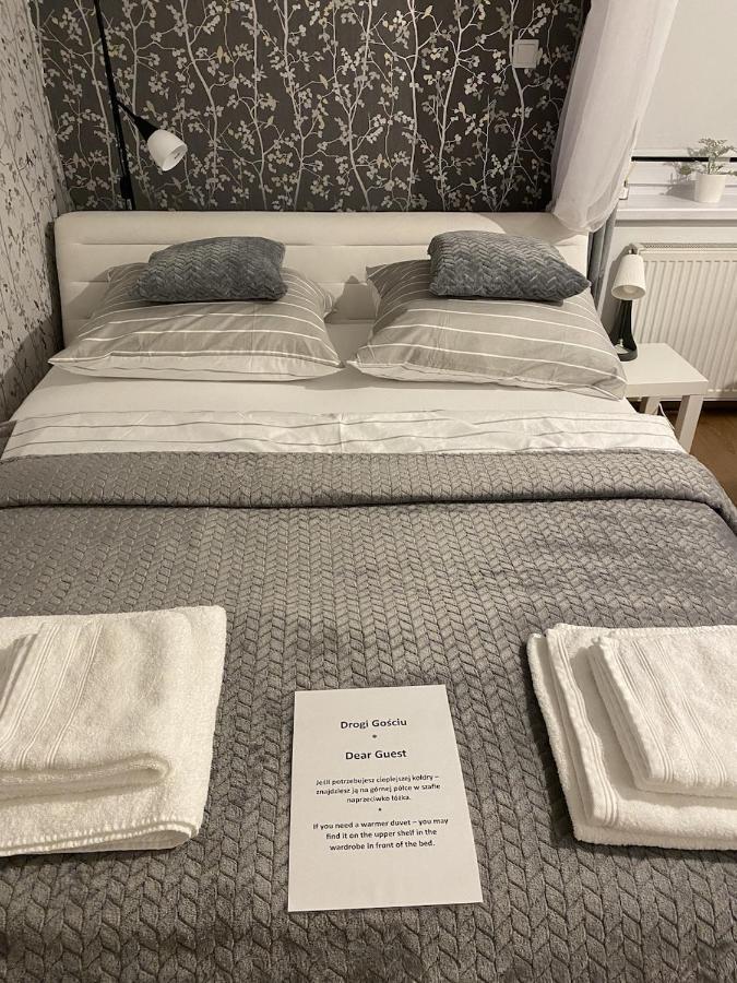 Apartament Czytelnia - Parking Gratis Poznań Eksteriør billede