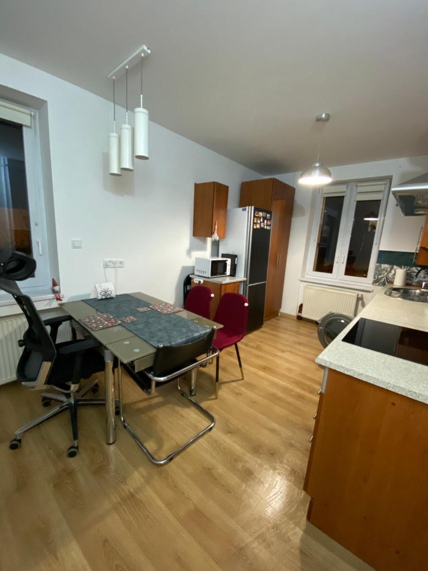 Apartament Czytelnia - Parking Gratis Poznań Eksteriør billede