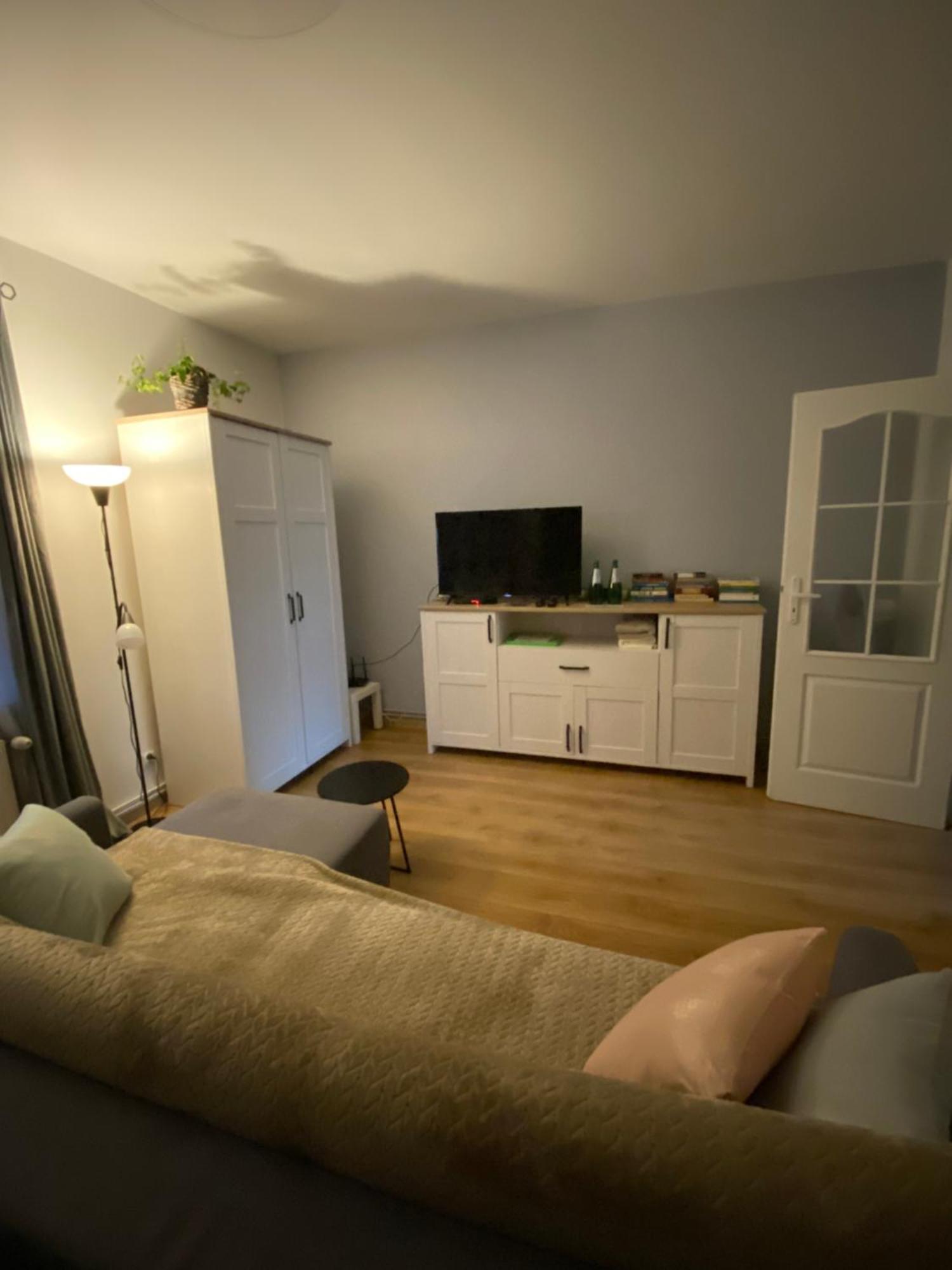 Apartament Czytelnia - Parking Gratis Poznań Eksteriør billede