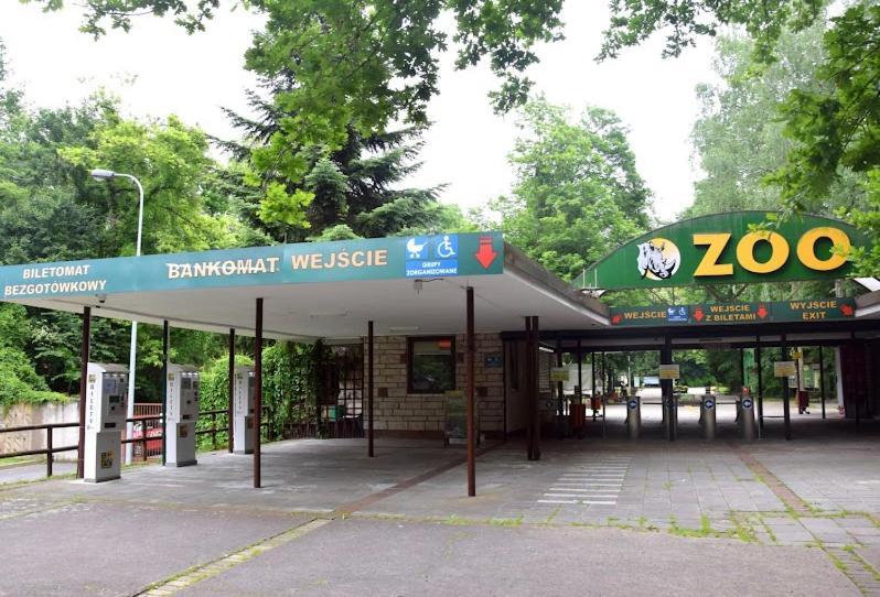Apartament Czytelnia - Parking Gratis Poznań Eksteriør billede
